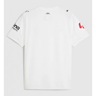 Fotballdrakt Herre Valencia Hjemmedrakt 2025-26 Kortermet Fotballdrakt Herre Valencia Hjemmedrakt 2025-26 Kortermet